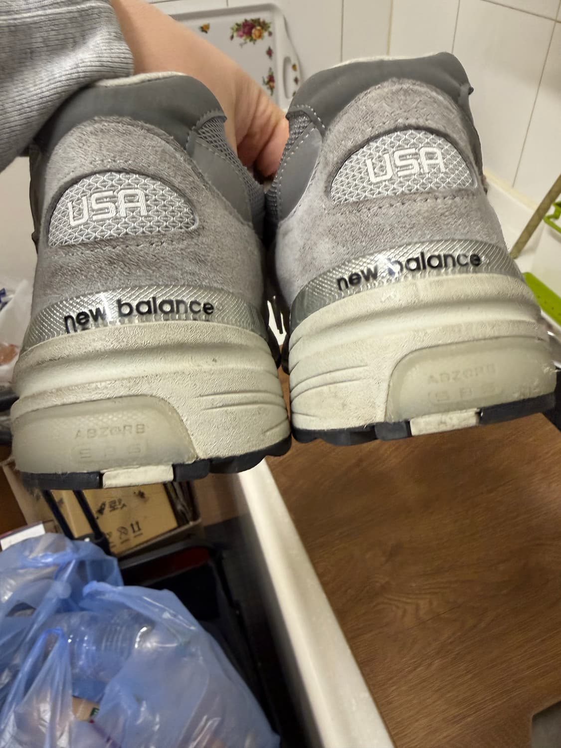 뉴발란스 992 280 상품이미지6