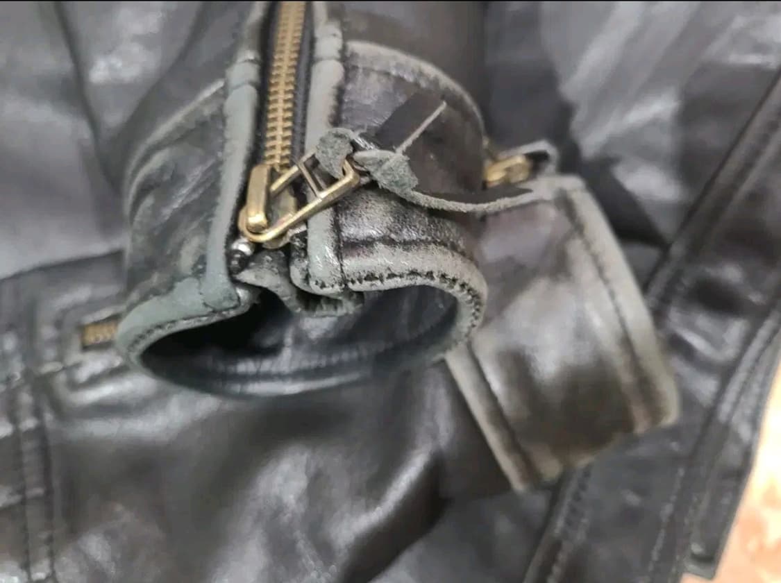 Black Cafe London 블랙카페런던 가죽자켓 (52) 상품이미지7