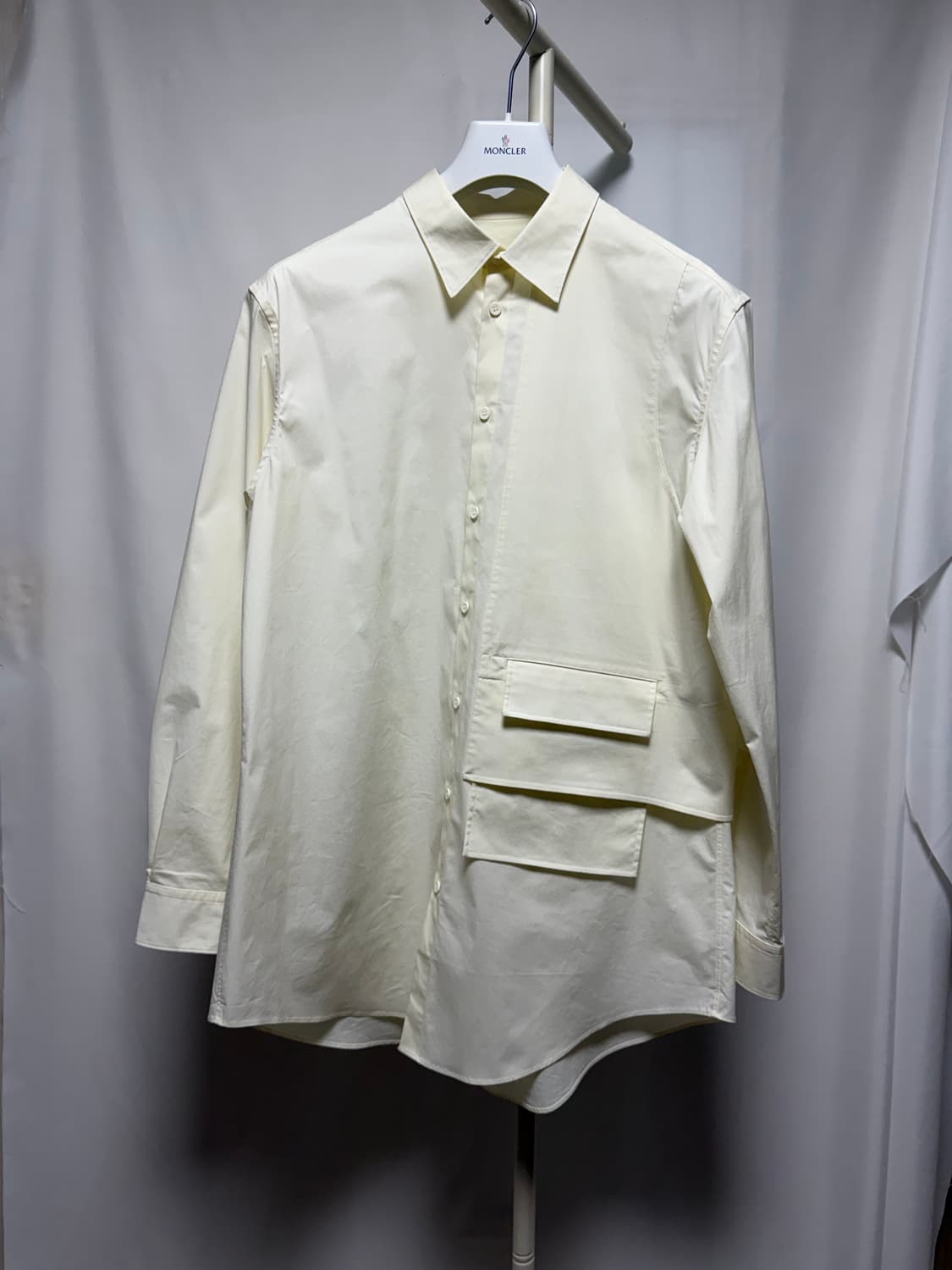 Y-3 롱셔츠 상품이미지1