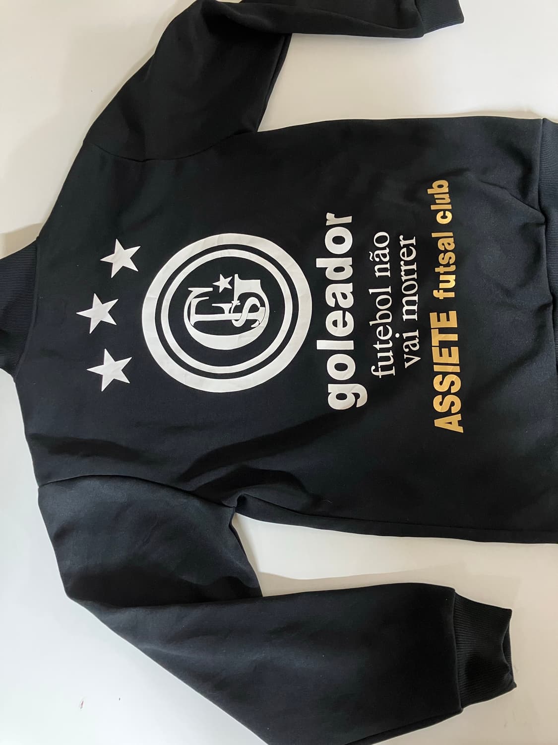 브라질 축구 져지 트레이닝 복 (현지팀) 상품이미지2