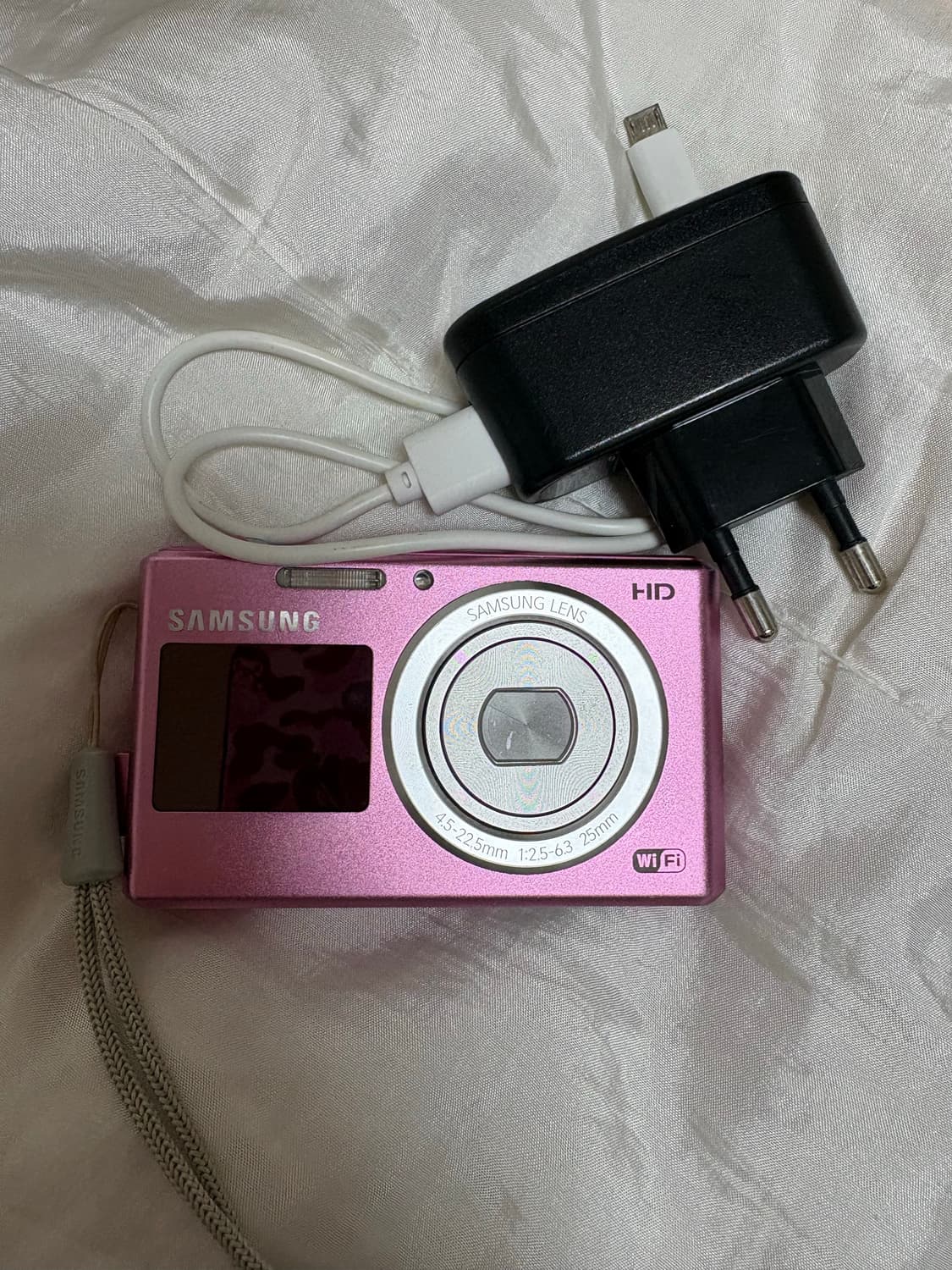 삼성 핑크 디카 DV150F 상품이미지1