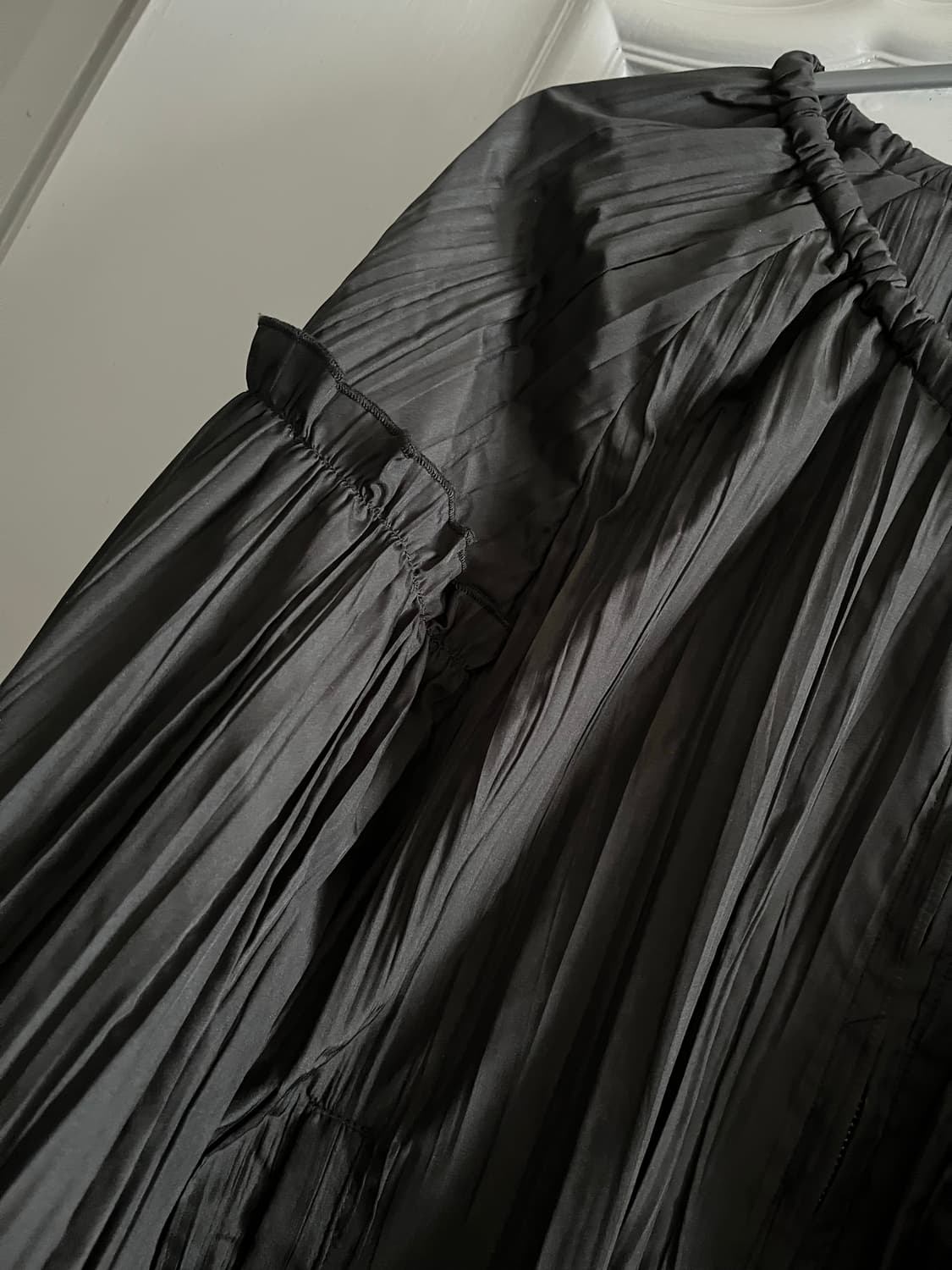 랑방 플리츠 점퍼 상품이미지5