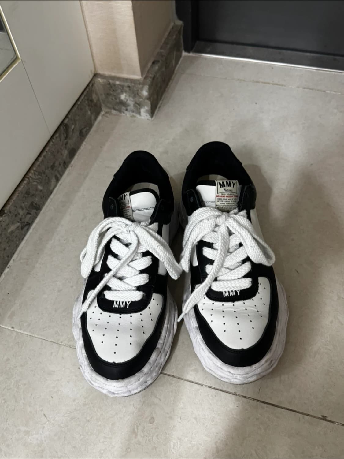 메종 미하라 야스히로 웨인 OG EU44 상품이미지2