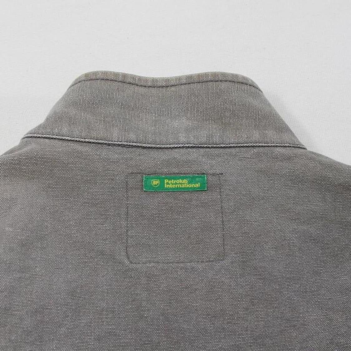 (착용컷) 싱글 라이더 자켓 (남성용 L) 상품이미지9