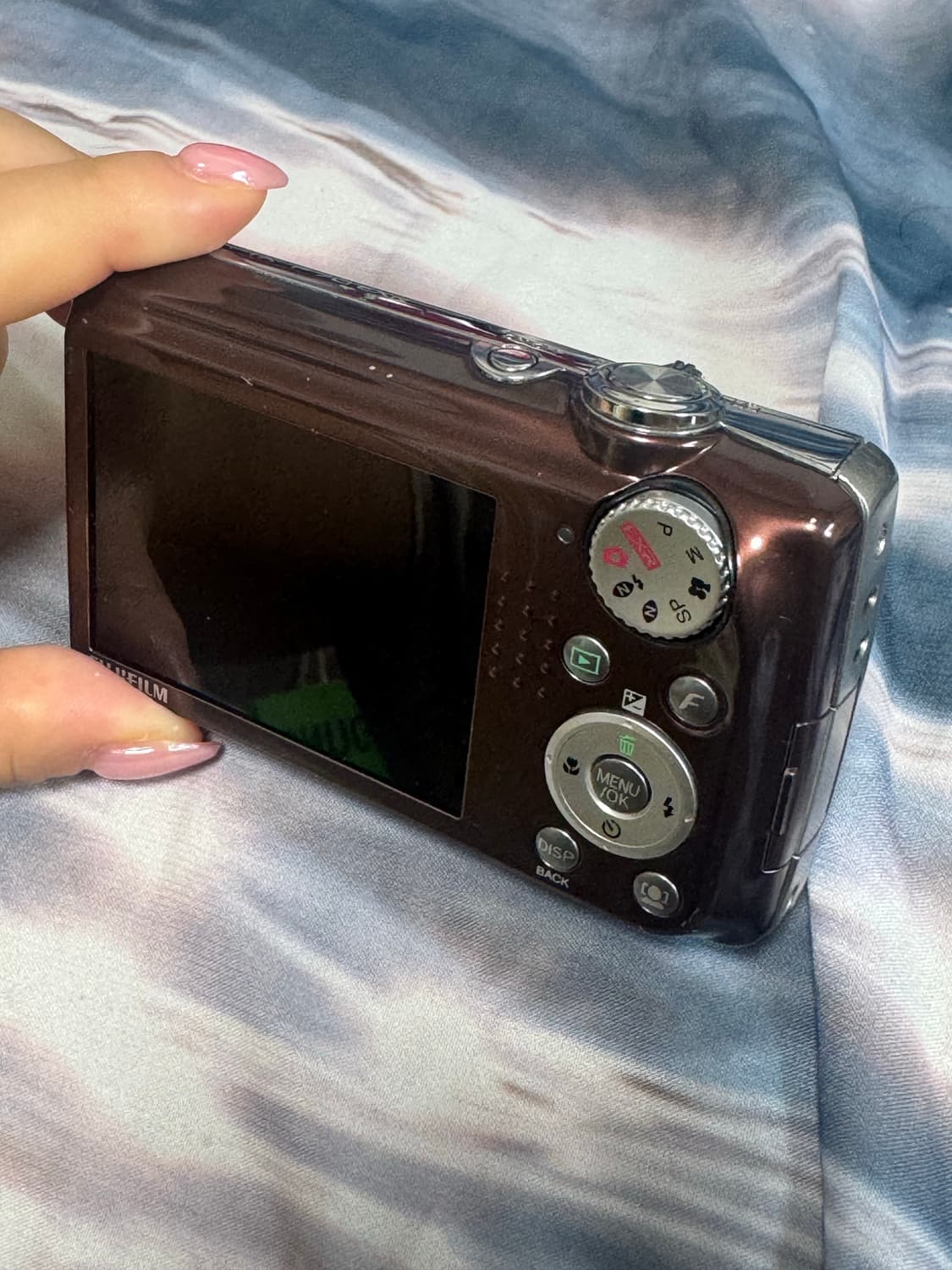 작례⭕️) 후지필름 파인픽스 f70exr 카메라 🍫💛 상품이미지3