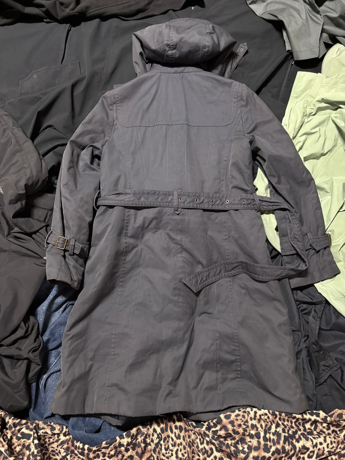 vintage bean pole duffle coat 95 size 상품이미지6