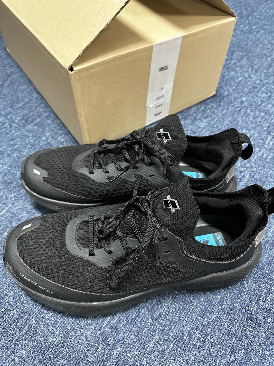 자라 zara 남성 러닝화 스니커즈 41사이즈 상품이미지2