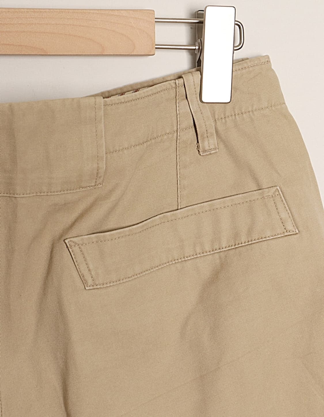 RALPH LAUREN Wide Chino Shorts (27) 상품이미지6