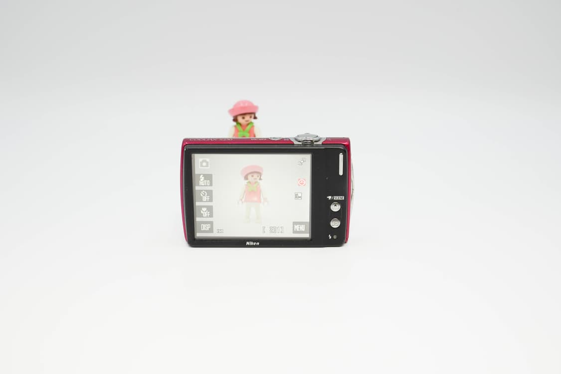 (A급) Nikon coolpix S230 (니콘 쿨픽스 S230)  상품이미지2