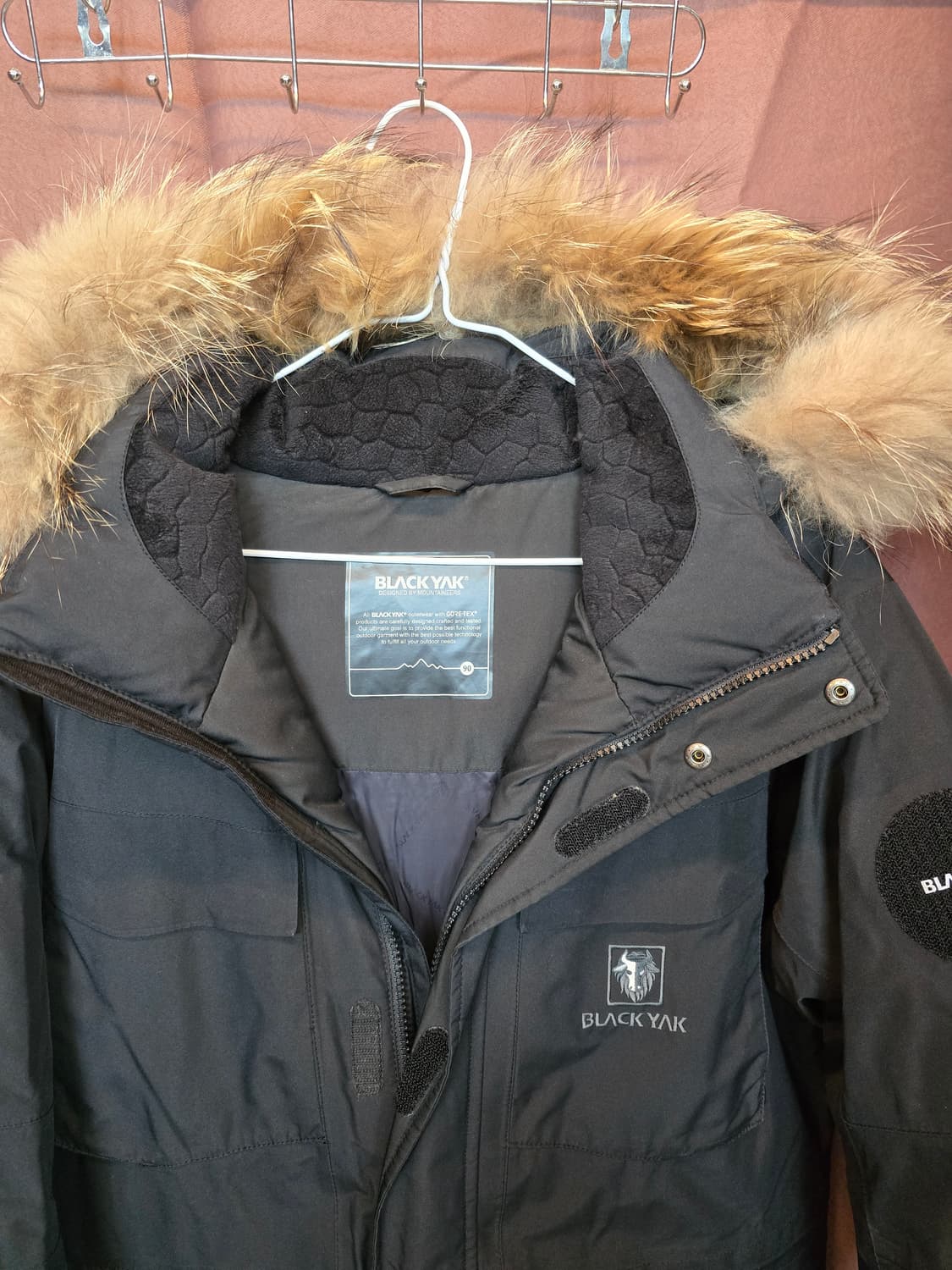 블랙야크 패딩 상품이미지1