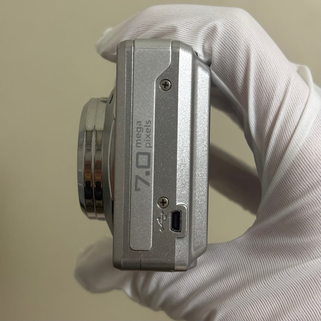 Kodak Easyshare c713 실버(직접 찍은 작례⭕️) 상품이미지6