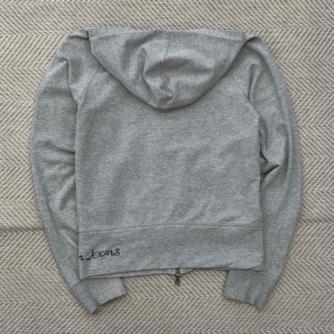 캘빈클라인진스 투웨이 후드집업 r2866 상품이미지2