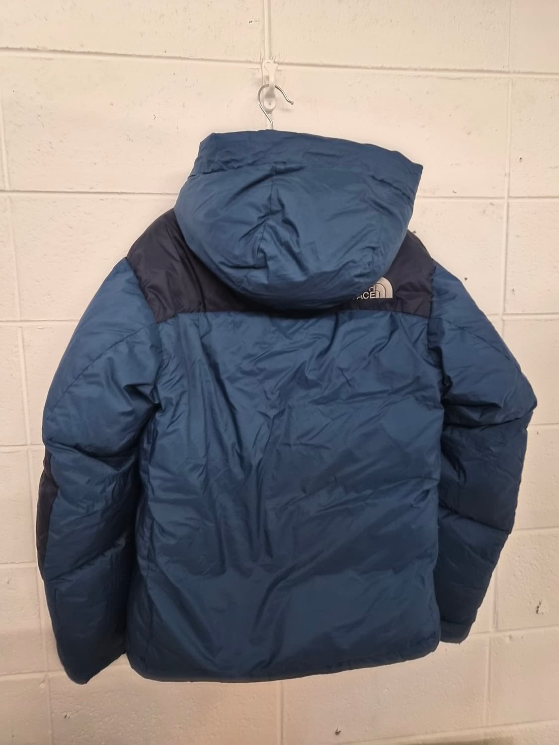 L/100) 노스페이스 800fil 하이벤트 구스다운 패딩 팝니다 상품이미지2