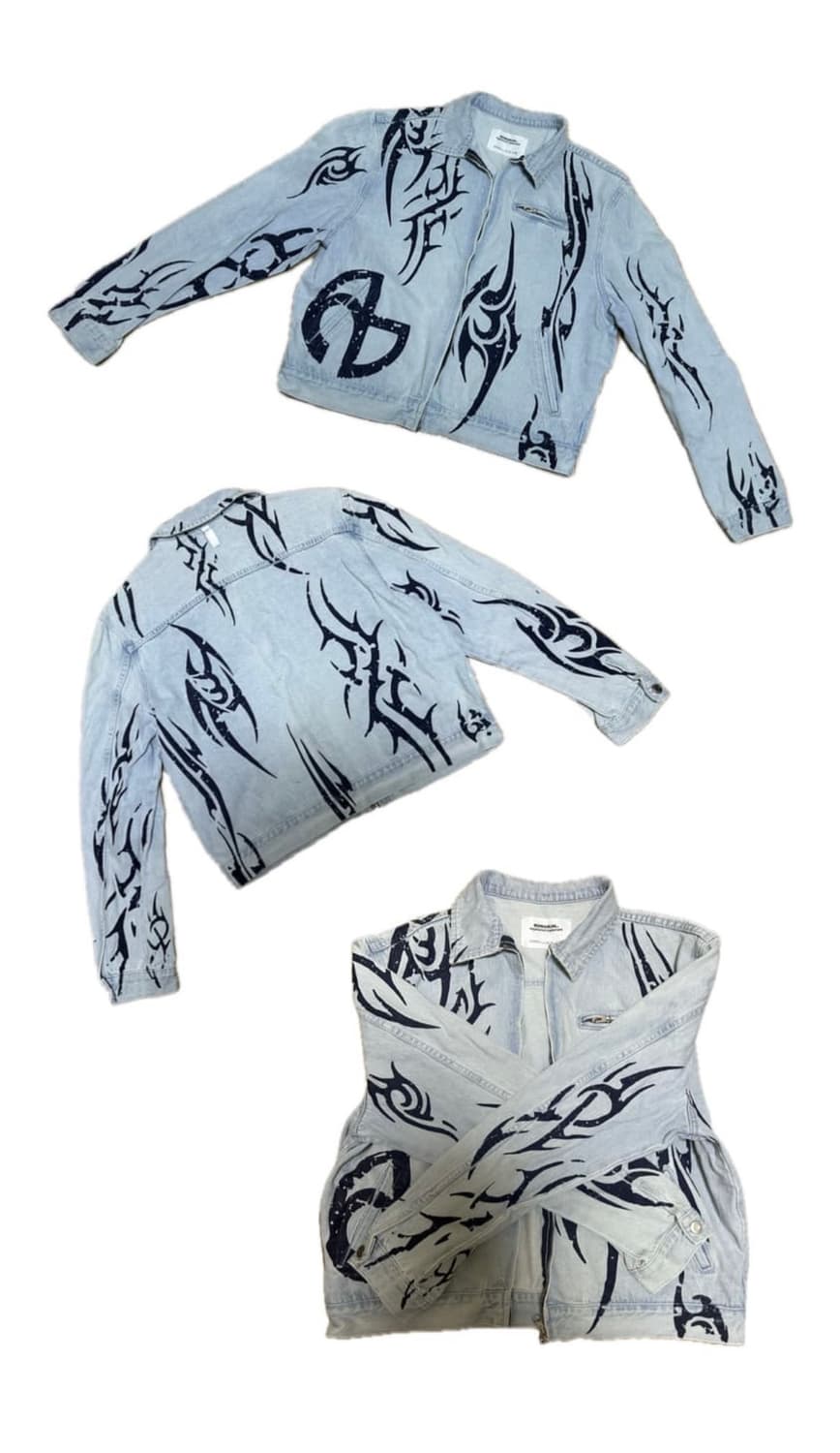 노메뉴얼 청자켓 상품이미지2