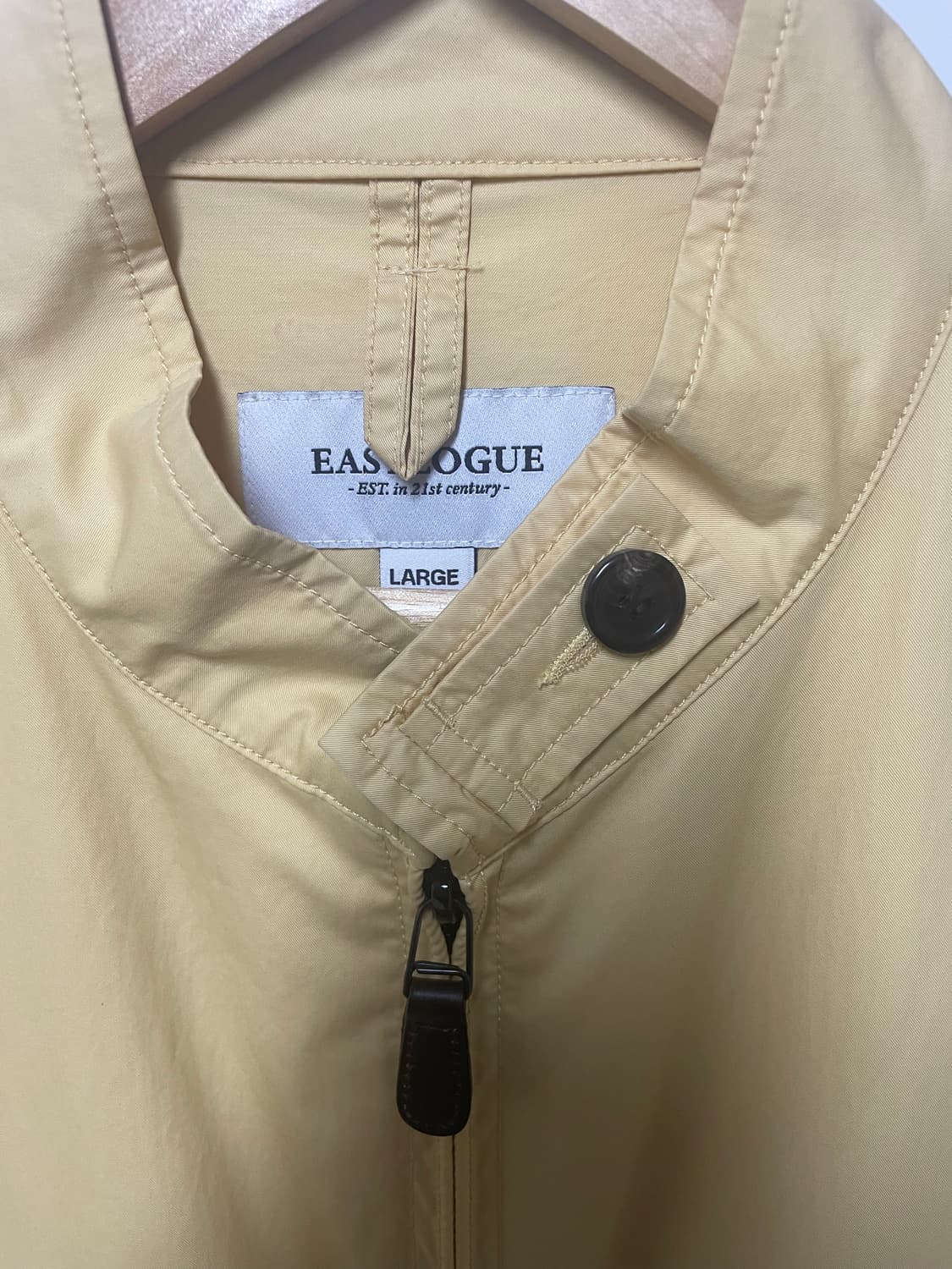 이스트로그/eastlogue_22SS [WEP JUMPER] 상품이미지4