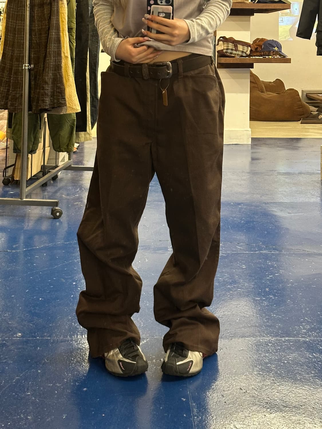 1990s 벤데이비스 치노 팬츠 상품이미지1