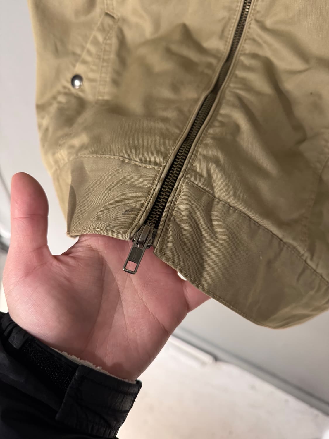 Jackrose x Collars 투웨이 패치 바이커자켓 상품이미지8