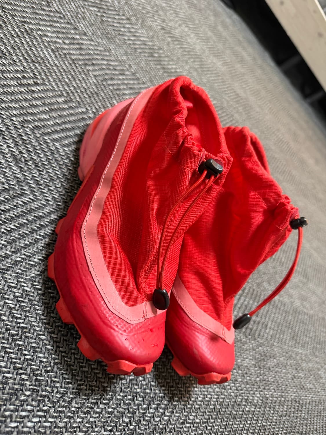 MM6 x Salomon Cross Low 살로몬 마르지엘라 상품이미지2
