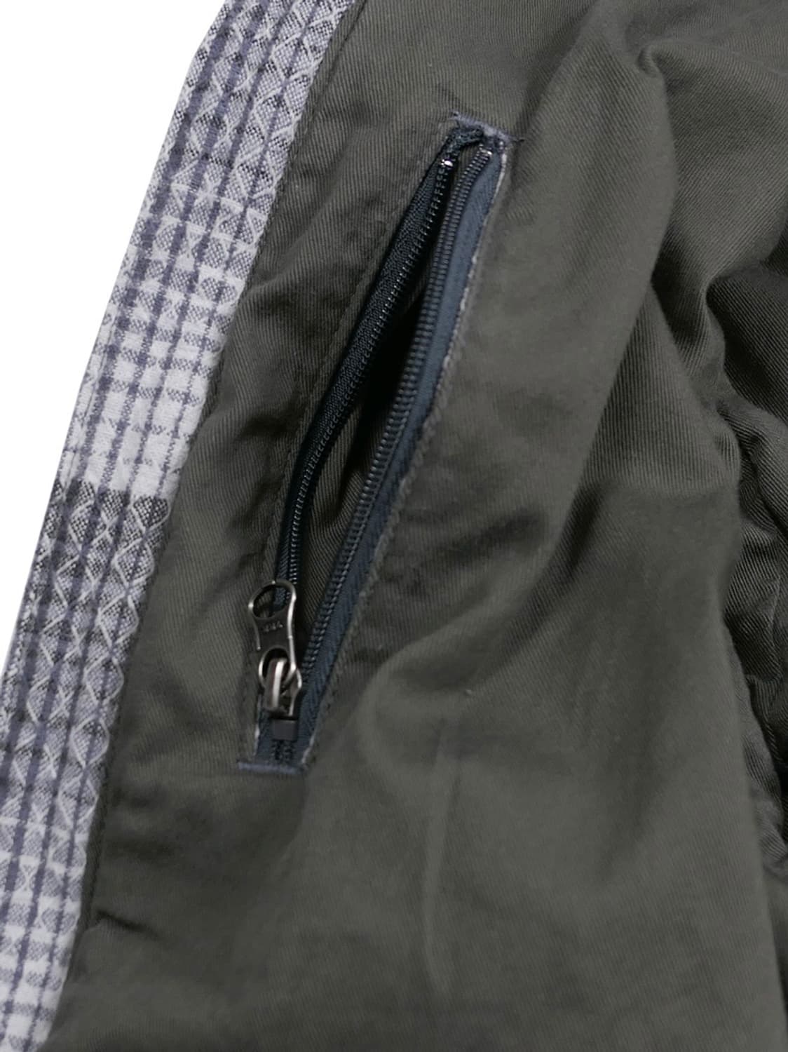 Nonnative checked cotton jacket 상품이미지6