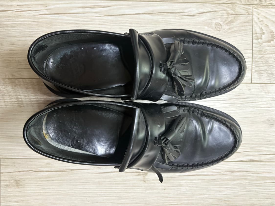 닥터마틴 아드리안 블랙 280 상품이미지4