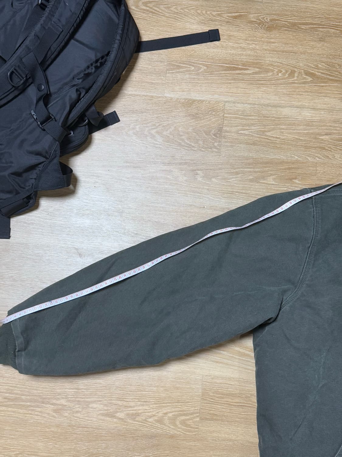 칼하트 j130 모스그린 xl tall 상품이미지5