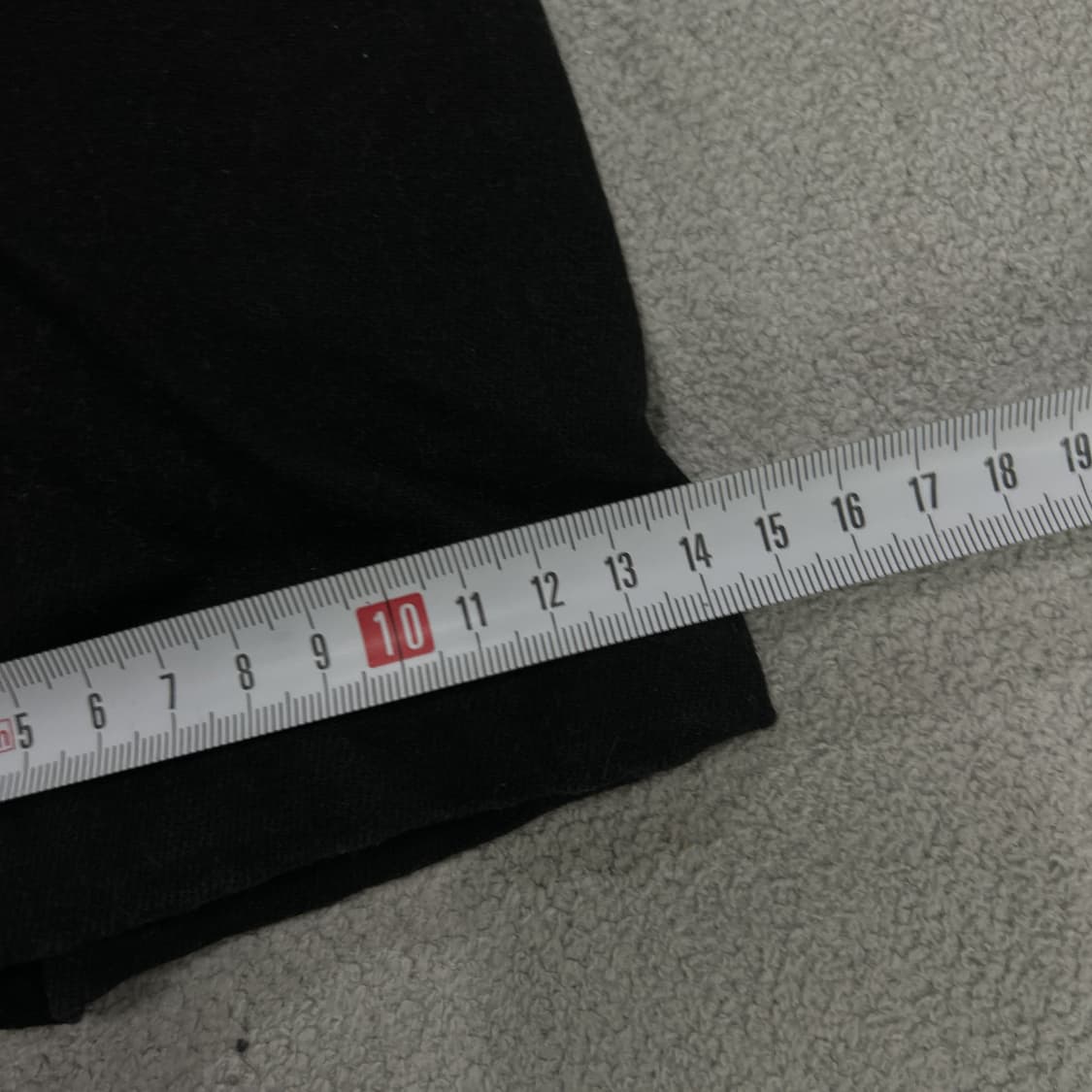 리바이스 흑청 데님팬츠 511 36/32 상품이미지8