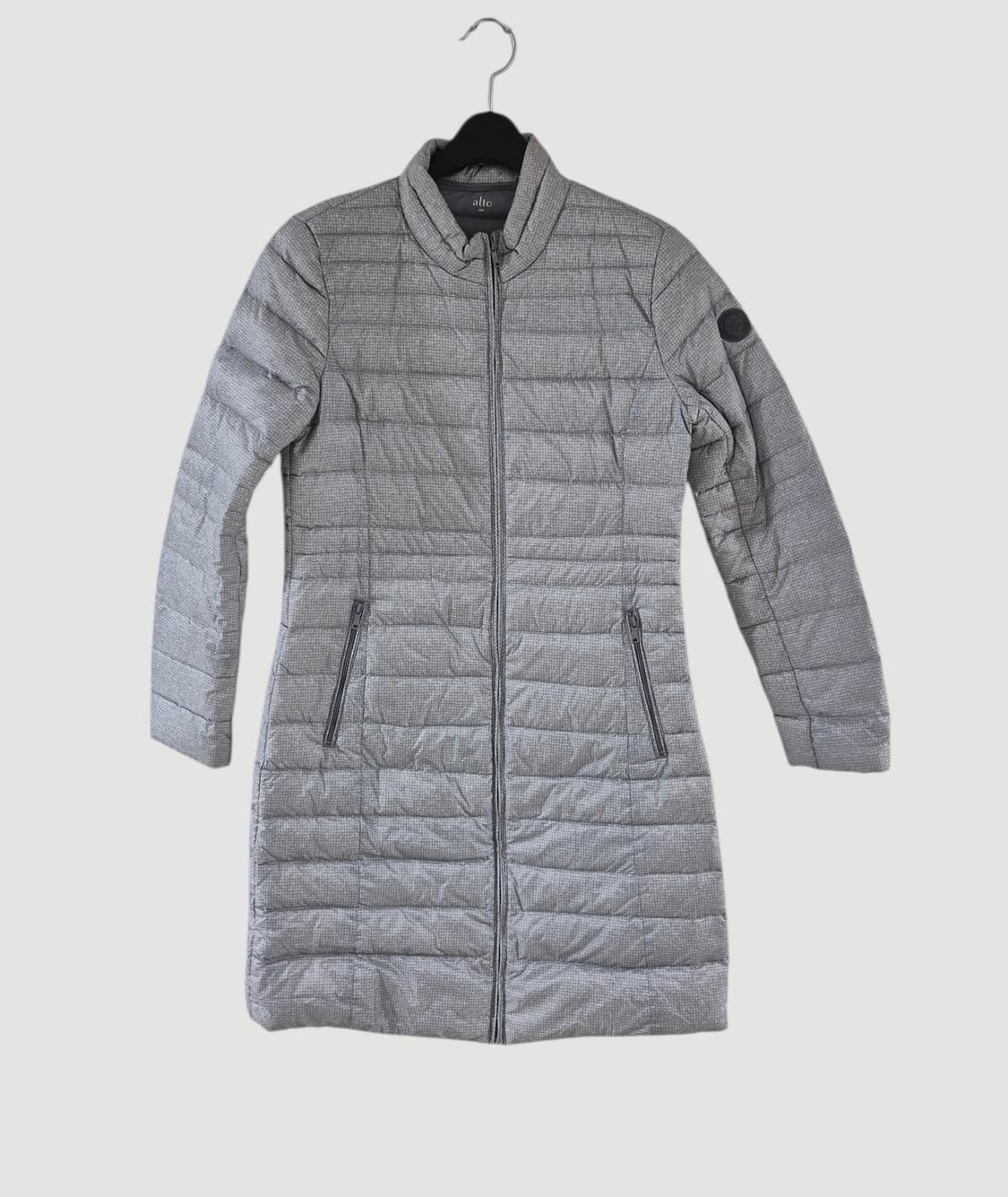 [90]alto알토 여자 구스롱경량패딩 상품이미지1