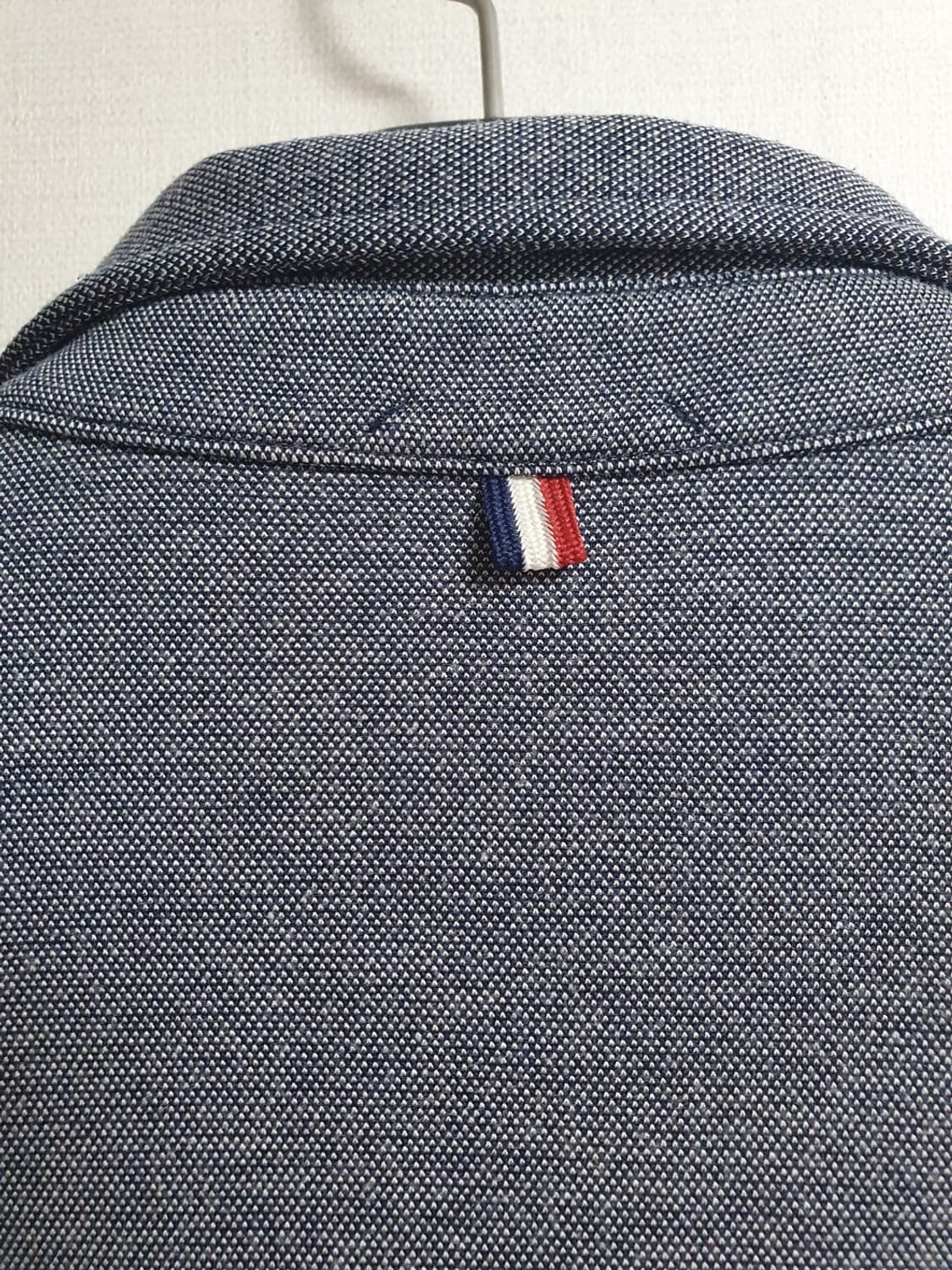 택포가 moncler 몽클레어 스판 셔츠 가디건 콜라보 3사이즈 상품이미지6