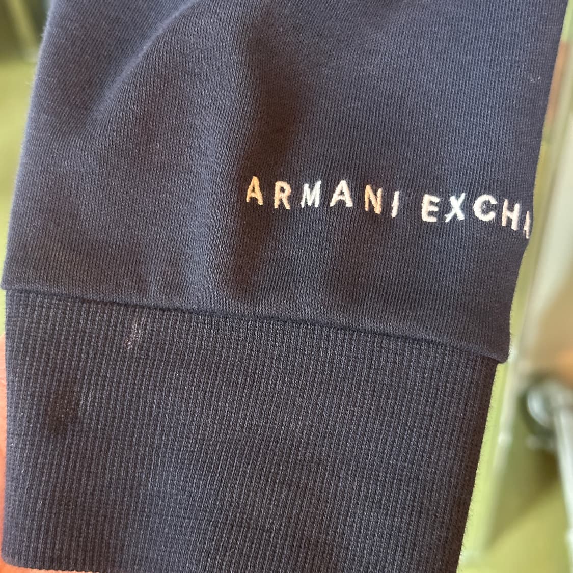 아르마니 익스체인지 후드 집업  상품이미지5