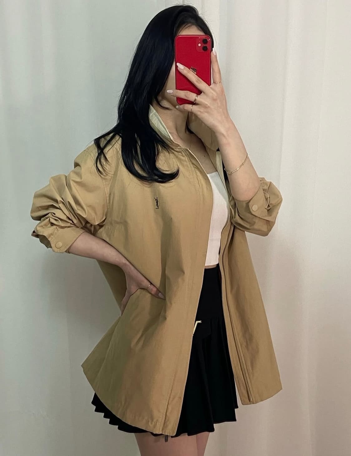 입생로랑 YSL 자켓 상품이미지1