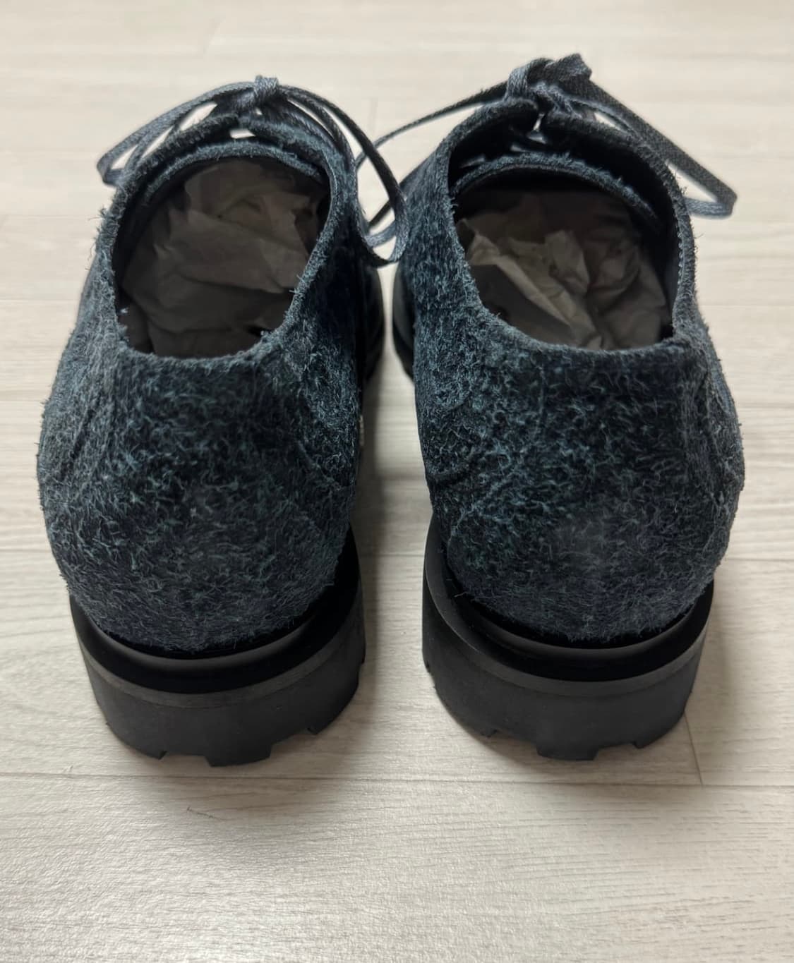 JLAL 트레이서 더비 블루 42 상품이미지7