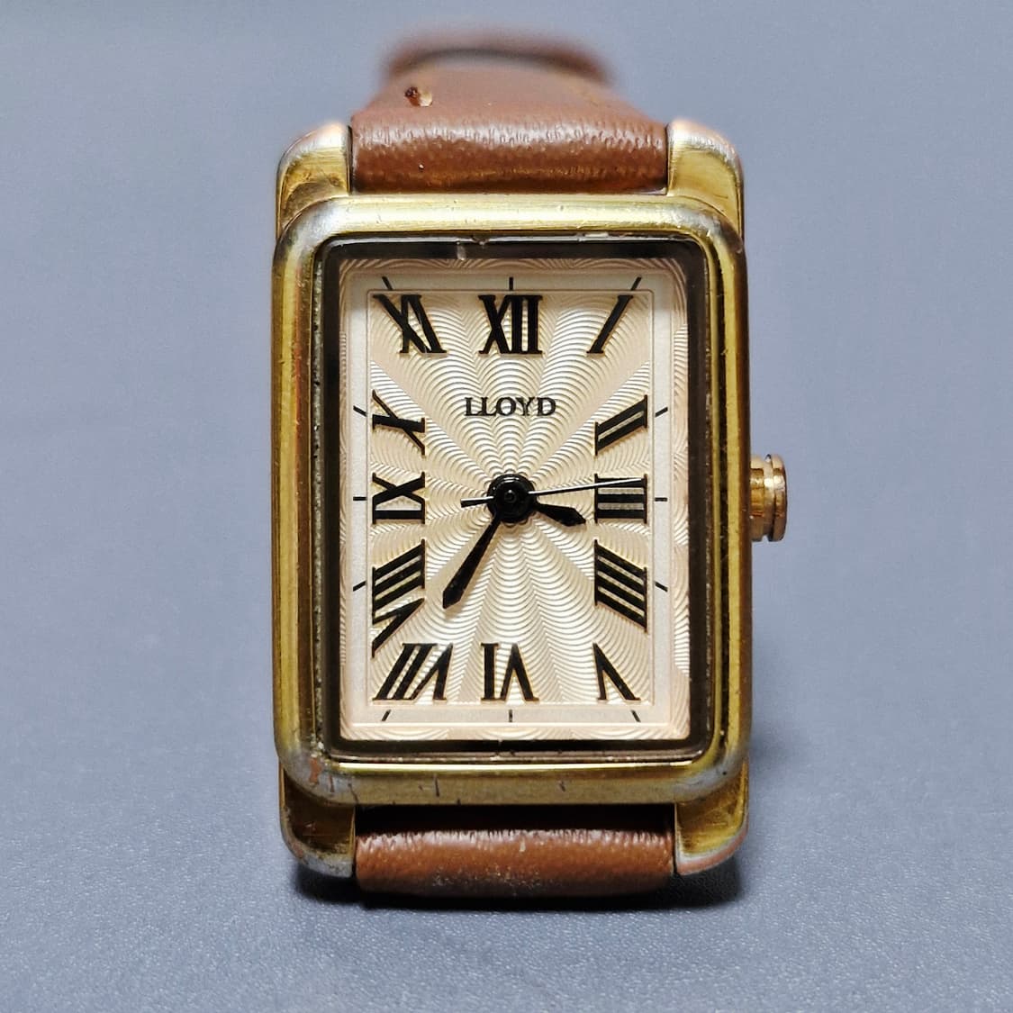 로이드 클래식 가죽시계 상품이미지4