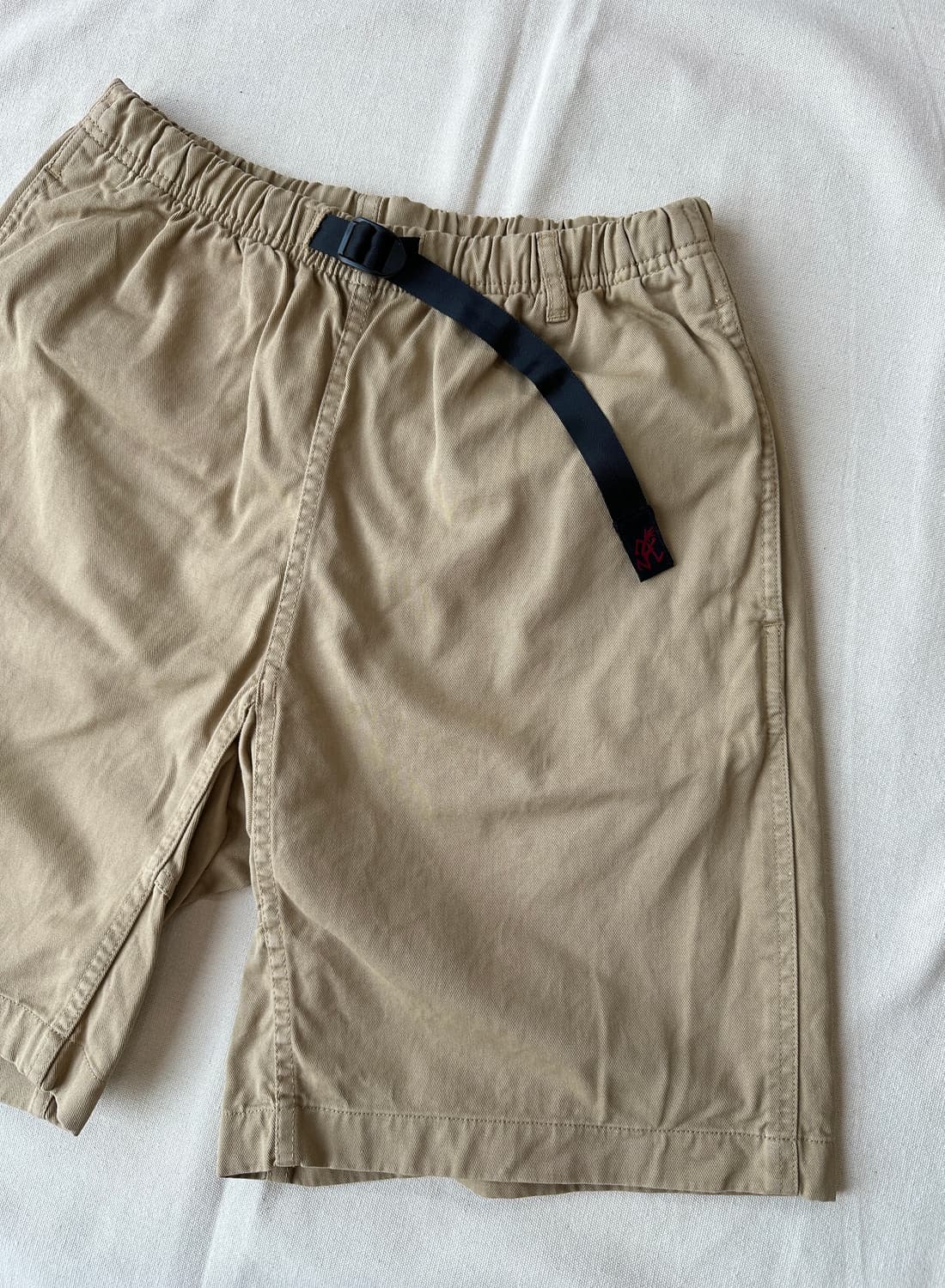 그라미치 베이지 쇼츠 아시아 M 상품이미지2