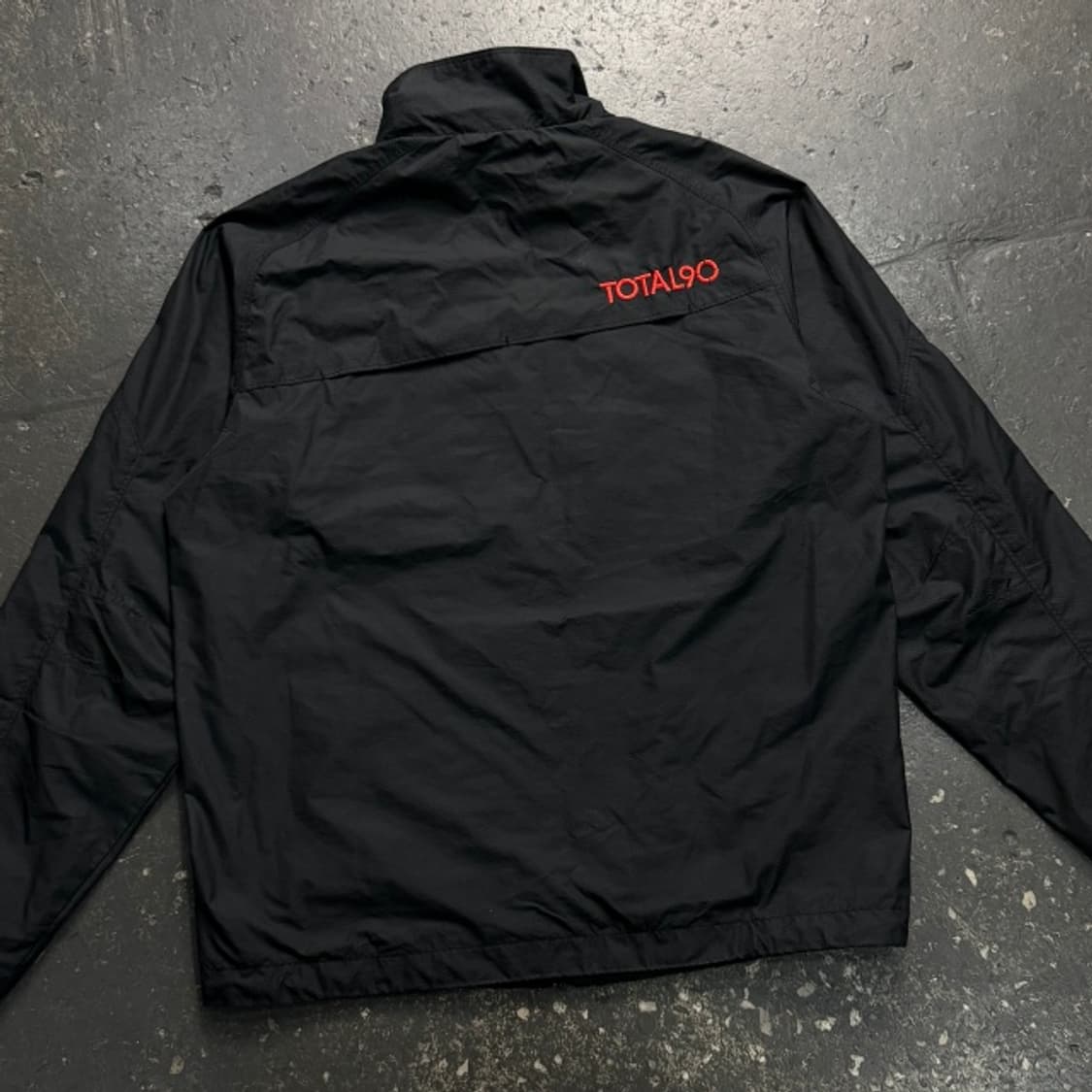 100 나이키 스톰핏 토탈90 바람막이  상품이미지6