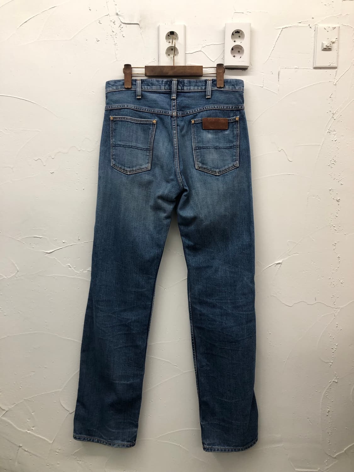 랭글러 데님 팬츠 31x32 상품이미지2
