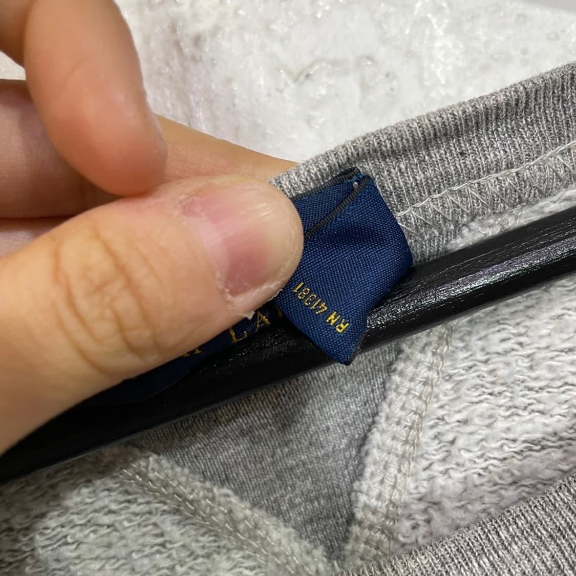 폴로 랄프로렌 프린팅 맨투맨 상품이미지6