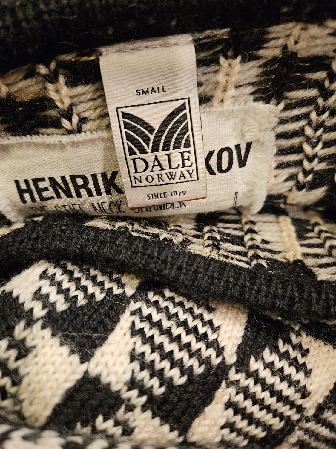 헨릭 빕스코브 울니트  상품이미지4