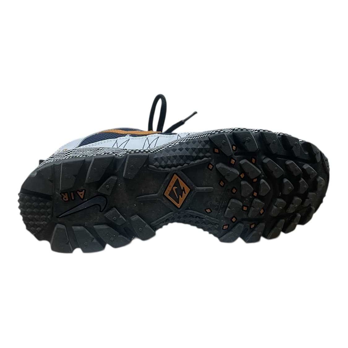 (250) 나이키 에어 휴마라 미드나잇 네이비 앤 옵시디언  상품이미지6