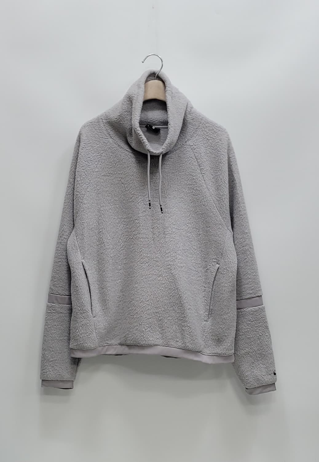 NIKE 20FW 나이키 우먼스 써마 플리스 롱슬리브 기모 탑/ 여 85 상품이미지1