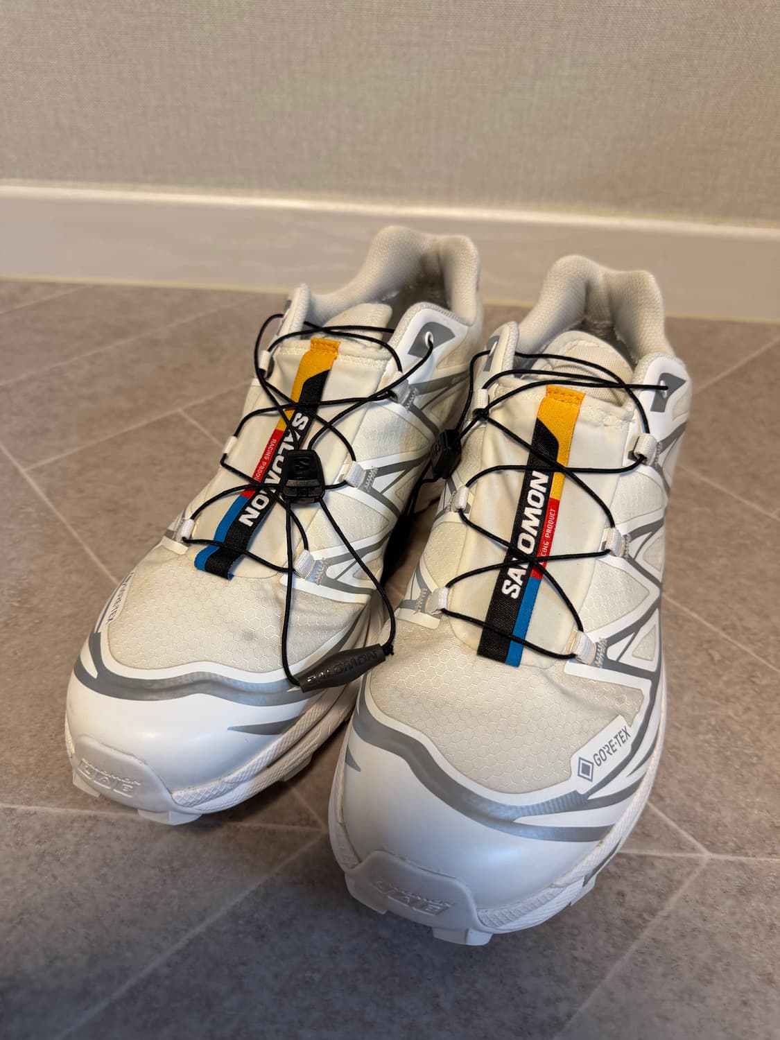 살로몬 XT-6 고어텍스  상품이미지3