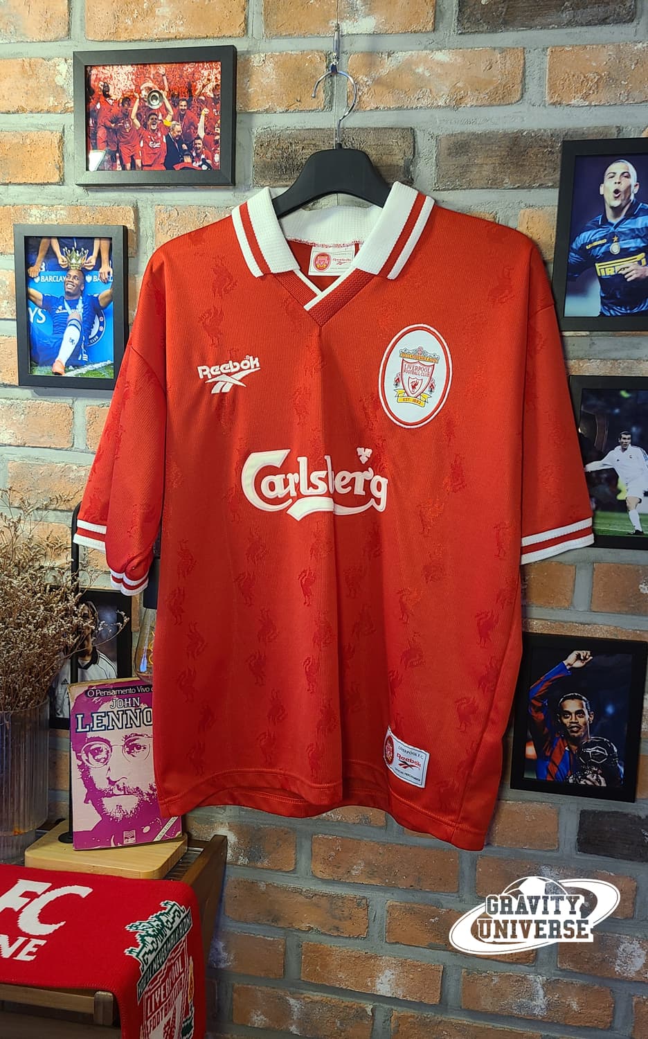 리버풀 98 오웬 유니폼 상품이미지3