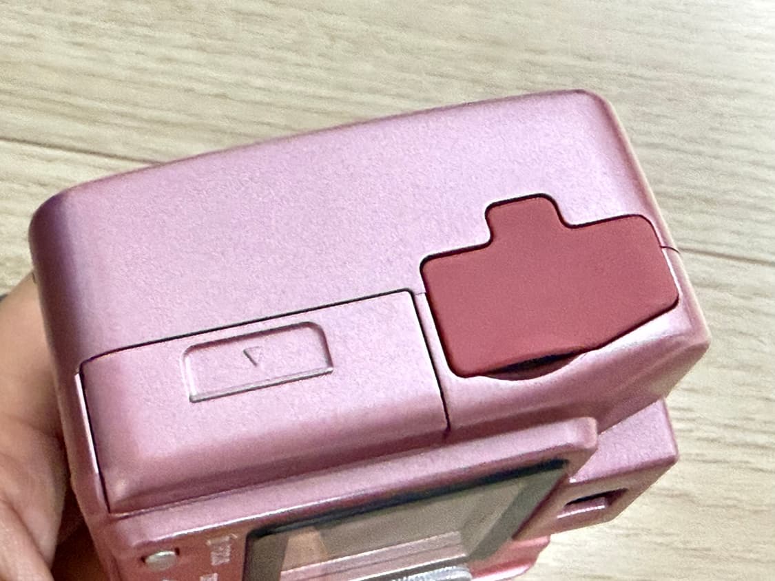 파나소닉 Panasonic LUMIX DMC-LC70  핑크 상품이미지3