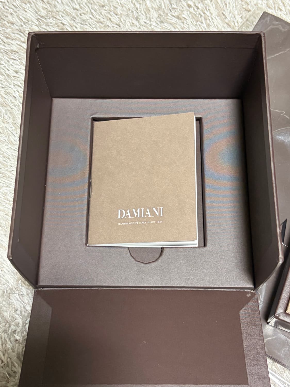 다미아니 메트로폴리탄 다이아몬드 네클리스 실버 상품이미지2