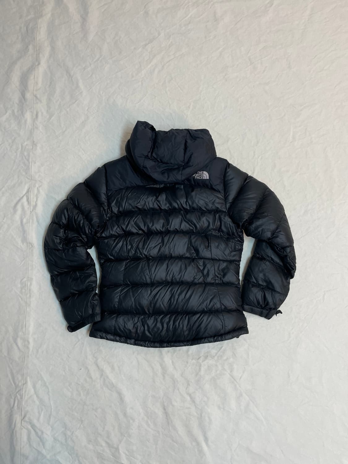 노스페이스 700 우먼 패딩 상품이미지8