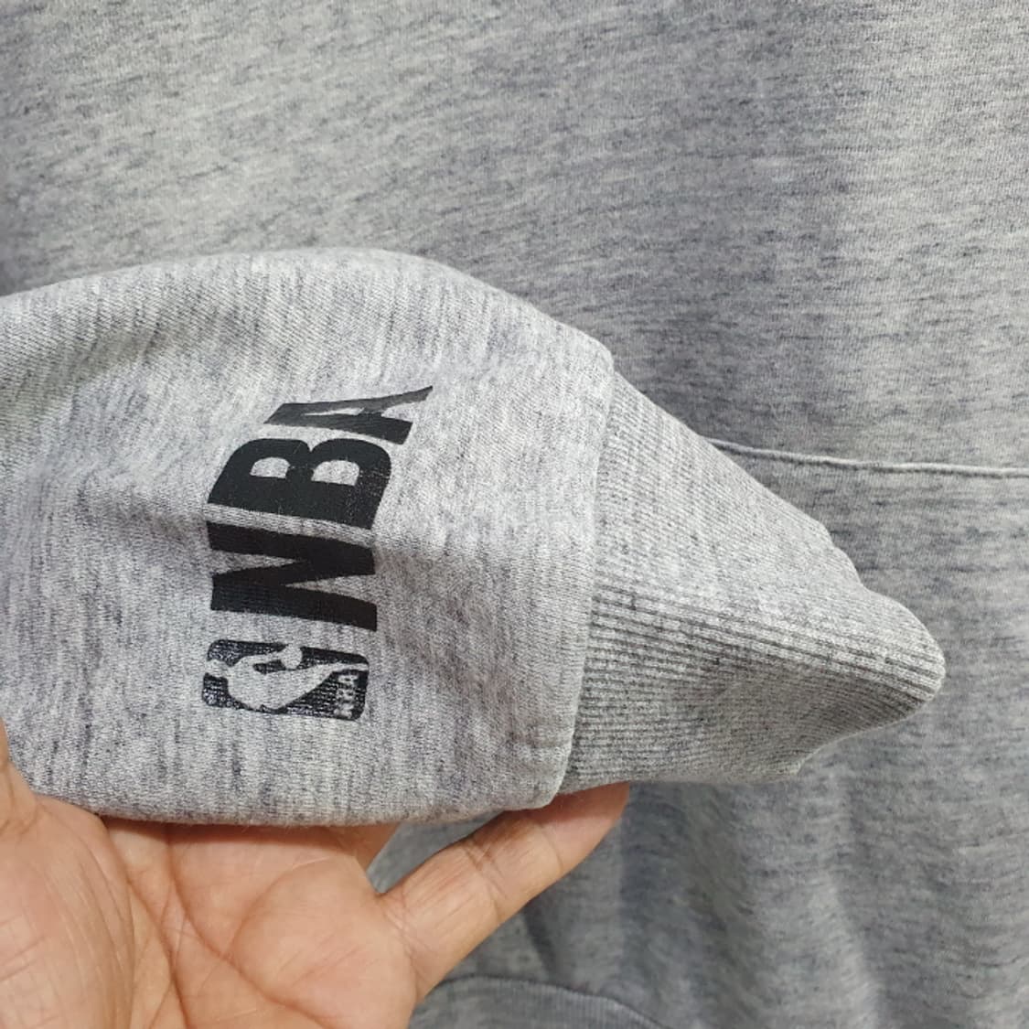 NBA 겨울 기모 후드 아노락(110) 상품이미지3