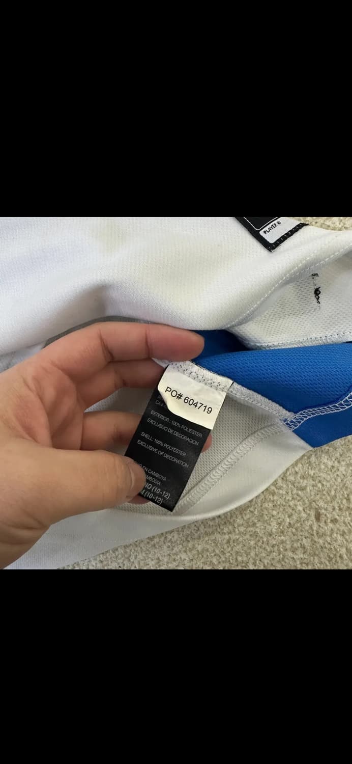 아디다스 케빈 듀란트 유니폼 상품이미지4