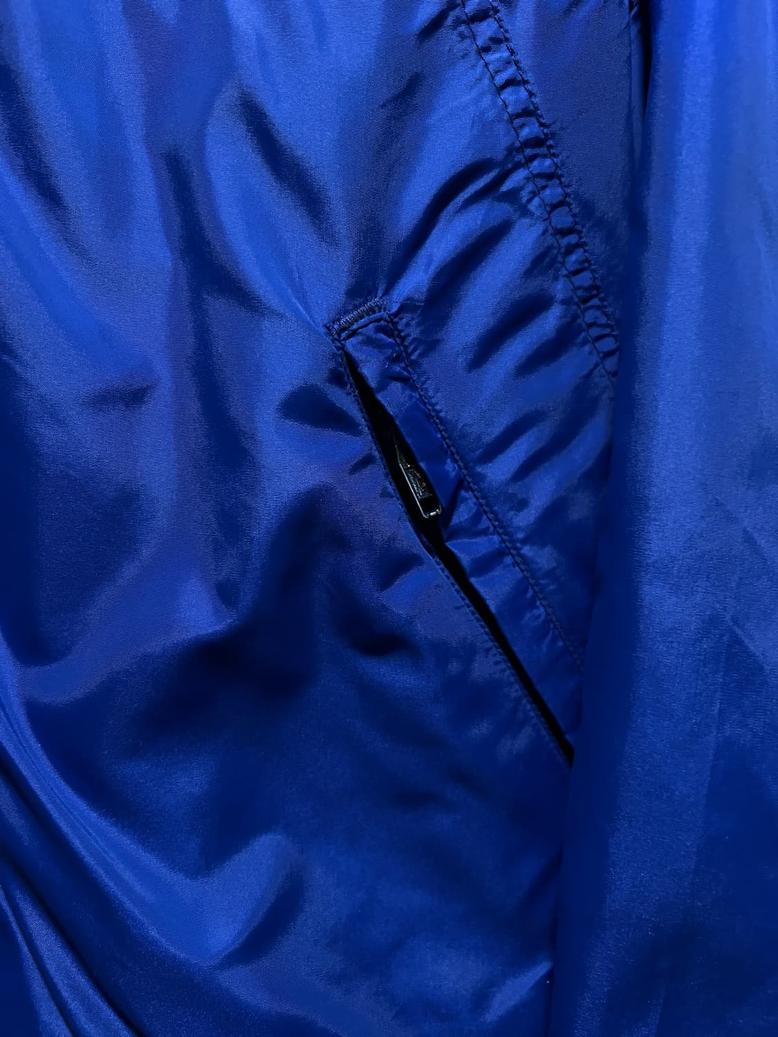 [M]80's 빈티지 파타고니아 플리스 나일론 웜업 자켓 상품이미지4