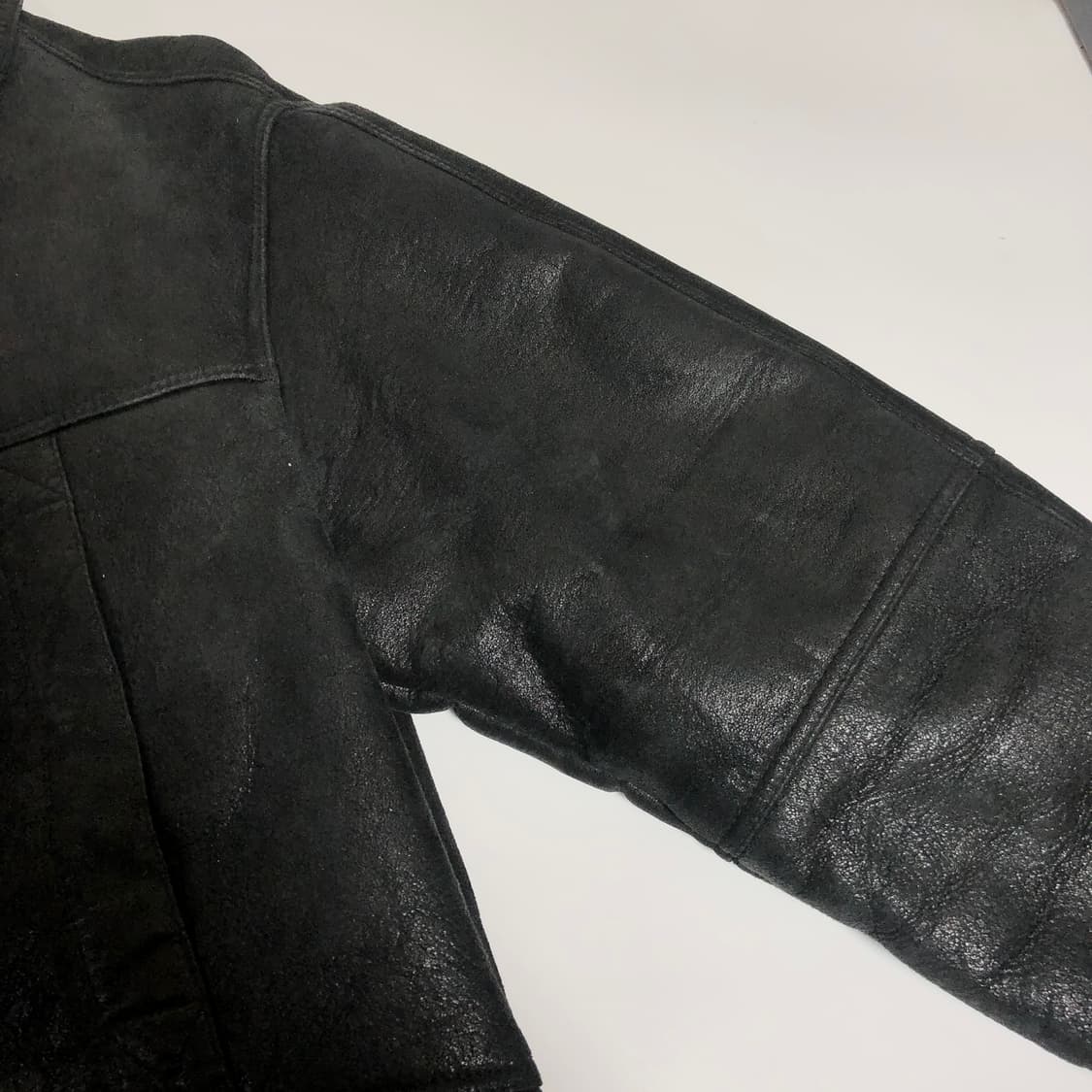 Sordopa 피그스킨 자켓 XL 상품이미지5