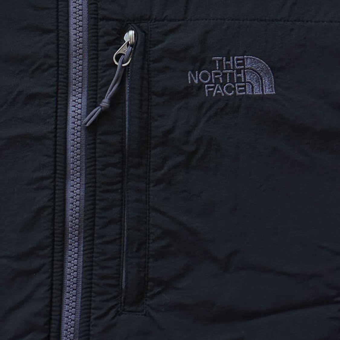 The North Face Purple Fleece Zip-Up 상품이미지5