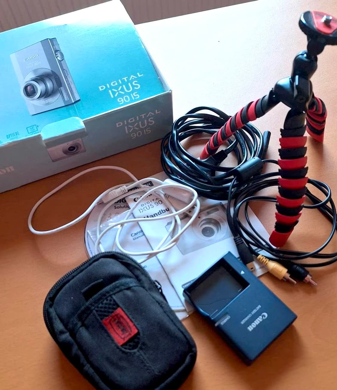 CANON IXUS 90 캐논 익서스 90 빈티지 디지털카메라 디카 상품이미지8